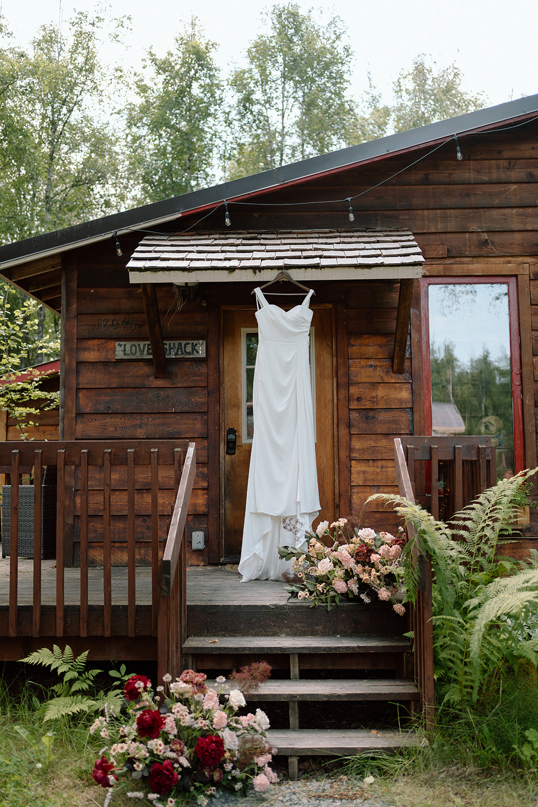 Airbnb wedding venue in BC