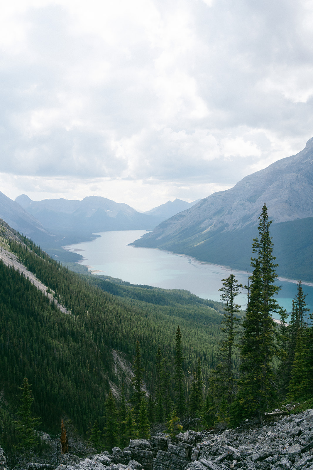 Banff elopement photography
