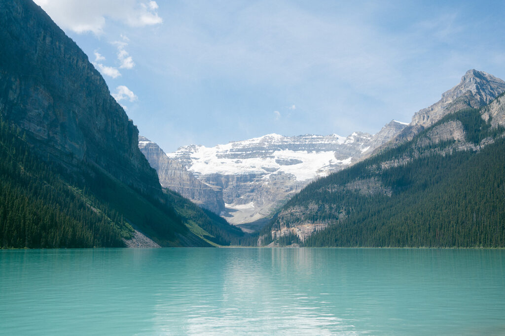 The Fairmont Wedding in Lake Louise